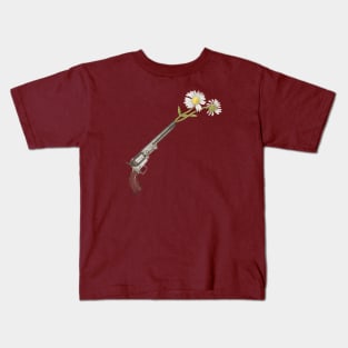 Peacemaker square Kids T-Shirt